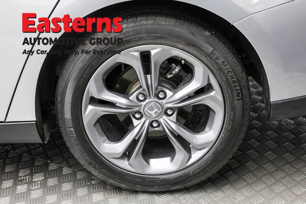 Used 2024 Silver Honda EX image 8