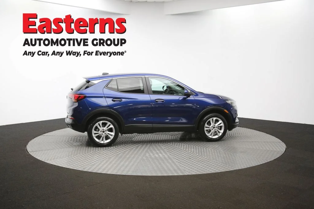 Used 2023 Blue Buick Preferred image 43