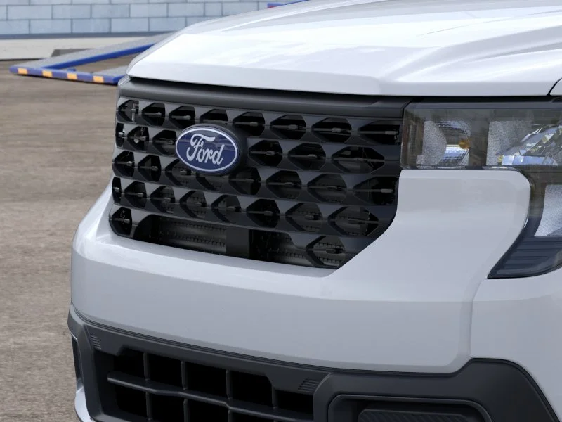 New 2026 Oxford White Ford XLT image 18