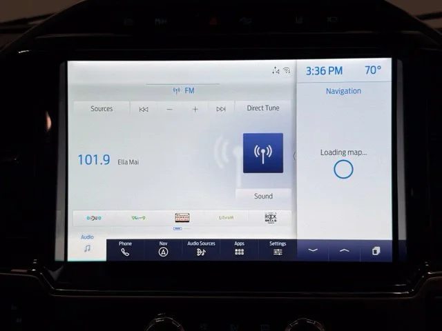 Used 2022 Silver Ford Platinum image 24