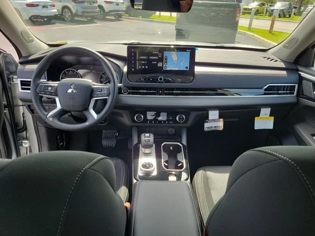 Used 2026 Silver Mitsubishi ES image 12