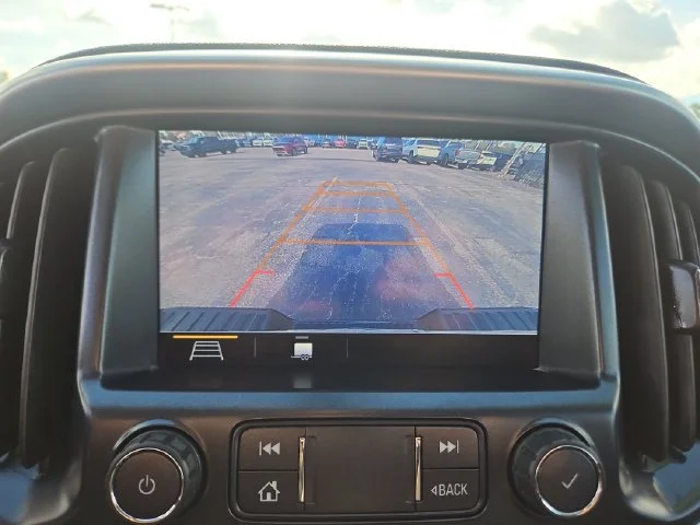 Used 2019 RED HOT Chevrolet 4WD ZR2 image 20