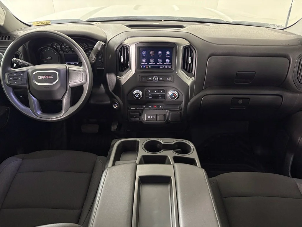 Used 2024 White GMC Pro image 31