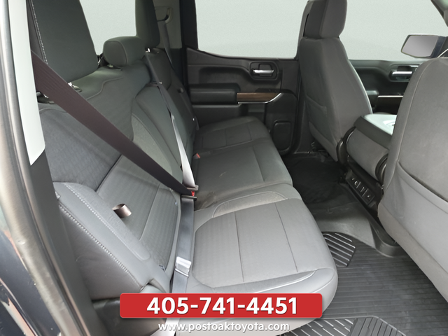 Used 2021 Gray Chevrolet RST image 28