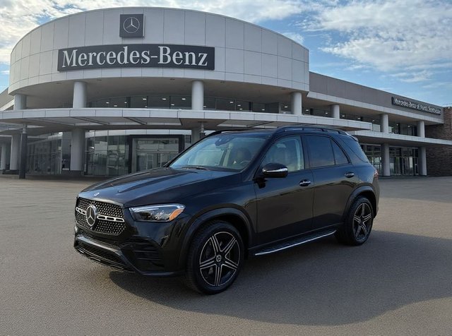 2026|Mercedes-Benz|GLE|GLE 350|4D Sport Utility