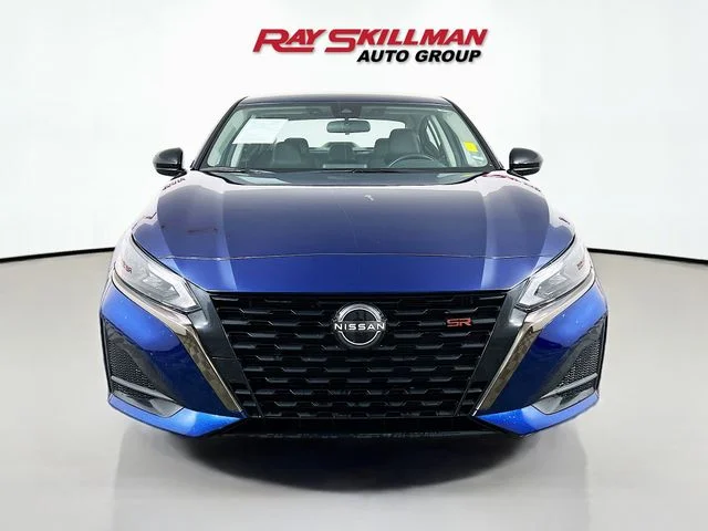 Used 2024 Blue Nissan 2.5 SR image 2