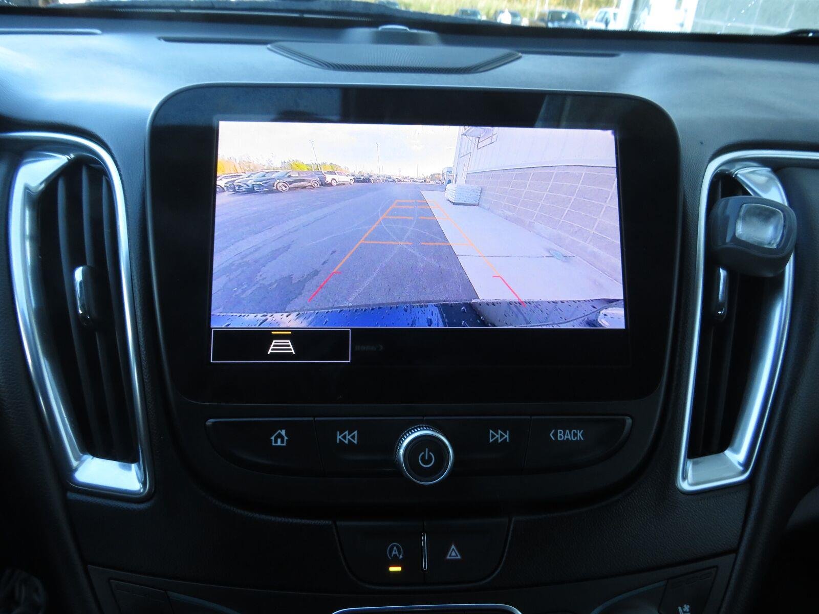 Used 2025 Mosaic Black Metallic Chevrolet LT image 30