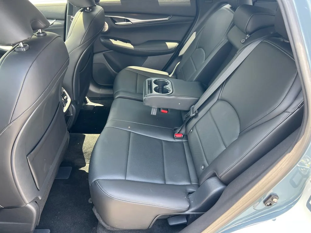2025 INFINITI QX55 Essential - Photo 20