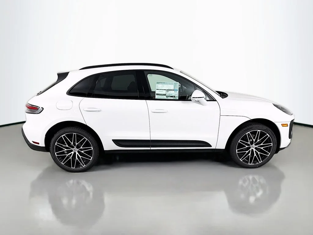 Certified Used 2026 White Porsche  image 8