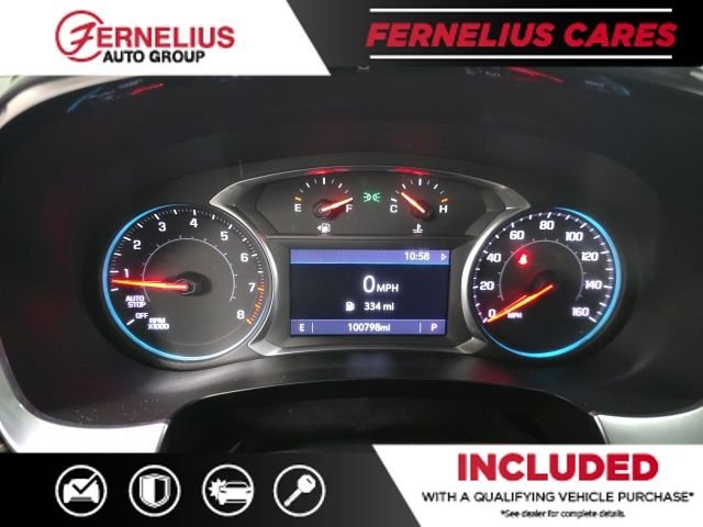 2020 Chevrolet Traverse 1LT - Photo 29