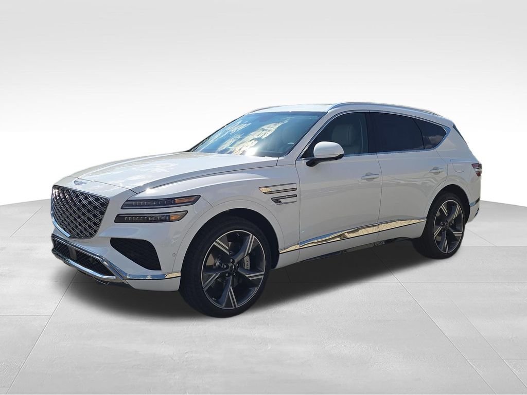2027 GENESIS GV80 Prestige