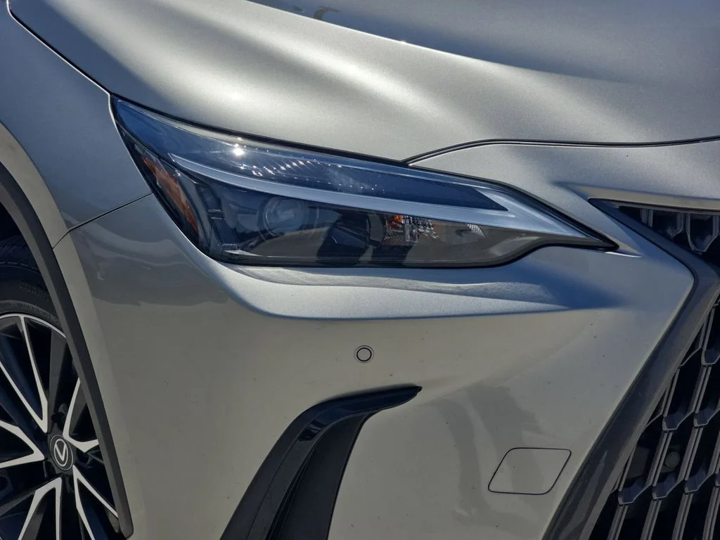 Used 2024 Silver Lexus 350 Premium image 34