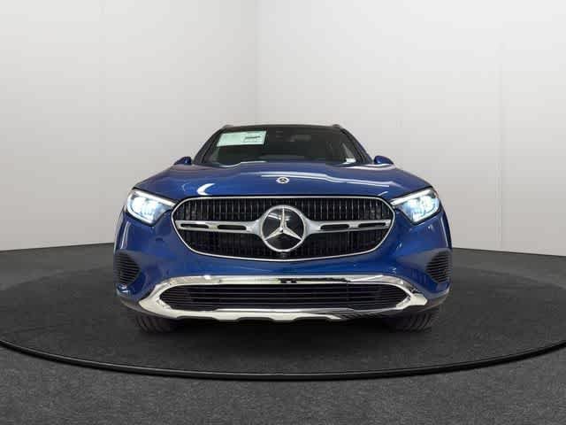 Certified Used 2026 Starling Blue Metallic Mercedes-Benz GLC 300 image 2