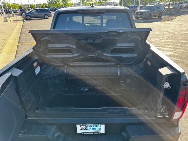 2026 Honda Ridgeline TrailSport - Photo 9