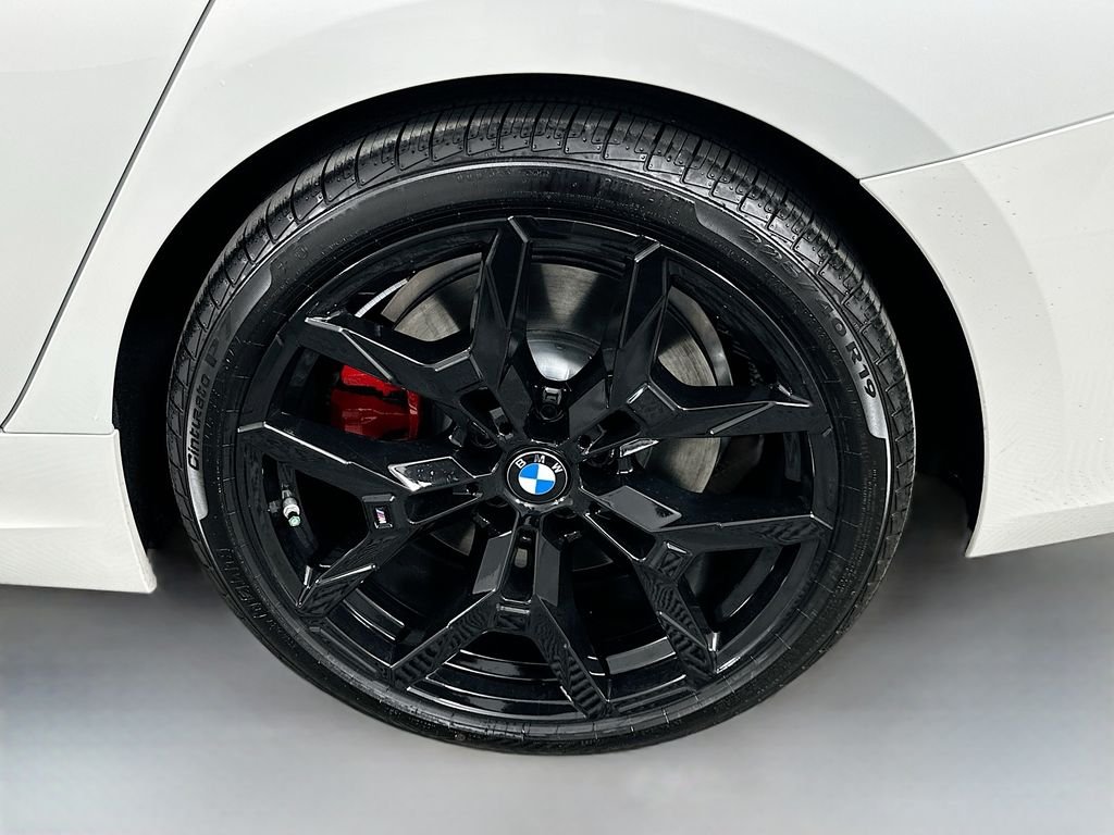 New 2026 Mineral White Metallic BMW M340i image 23
