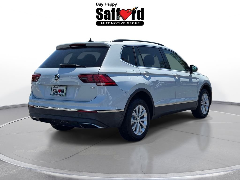 2018 Volkswagen Tiguan SE - Photo 9