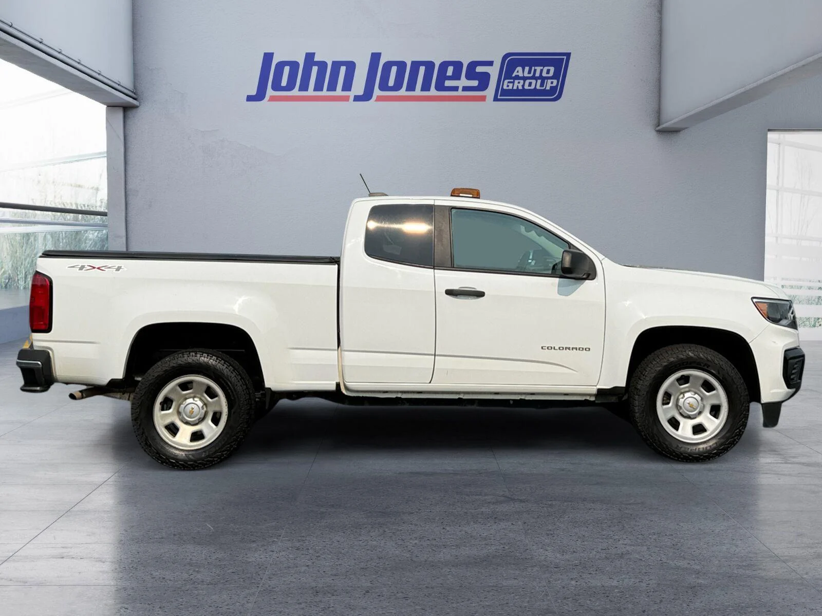 Used 2022 Summit White Chevrolet 4WD Work Truck image 6