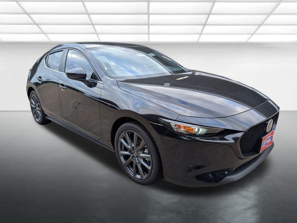 2026 Mazda Mazda3 Preferred