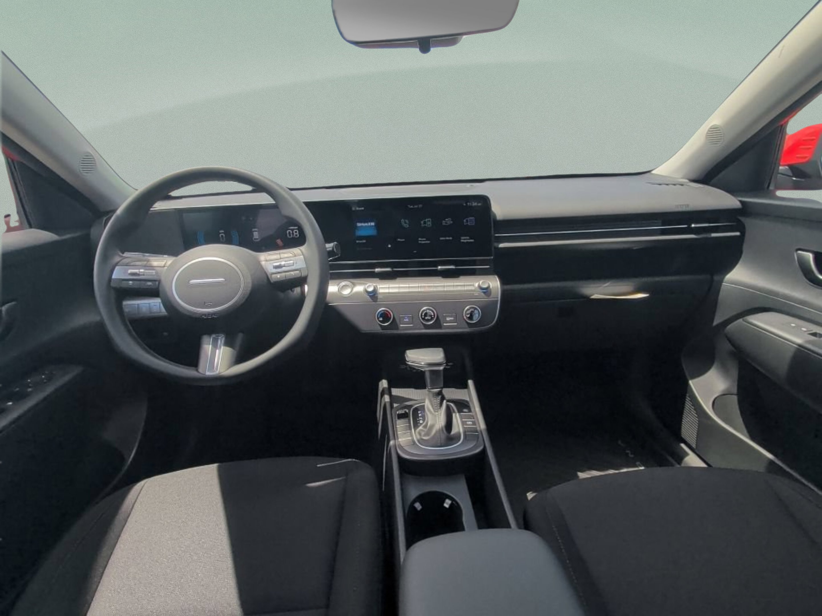 New 2026 Soultronic Orange Pearl Hyundai SE image 33