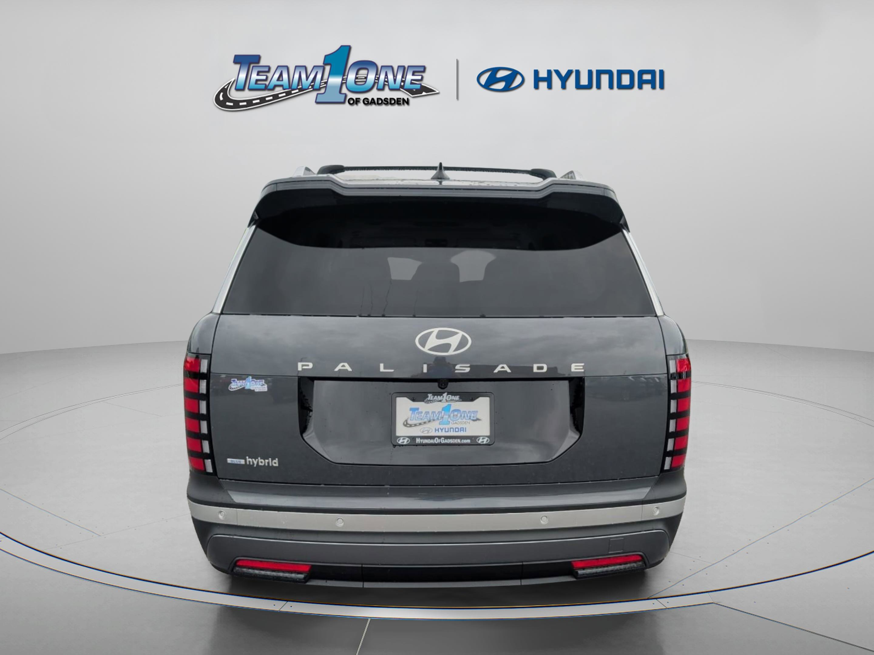 New 2026 Ecotronic Gray Pearl Hyundai Blue SEL Premium 8P image 7
