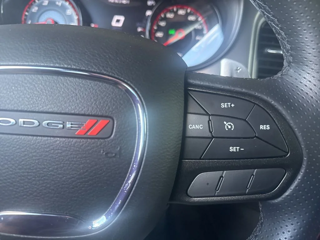 Used 2023 Green Dodge R/T image 9