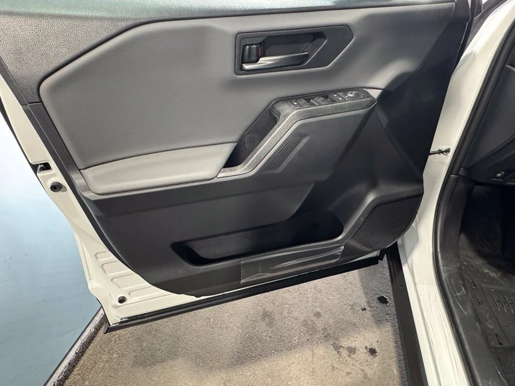 New 2026 White Toyota XLE Premium image 29