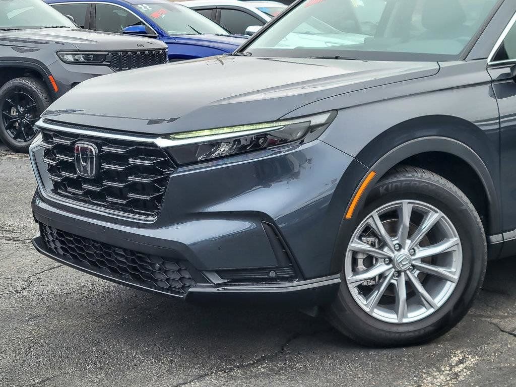 Used 2025 Gray Honda EX-L image 3