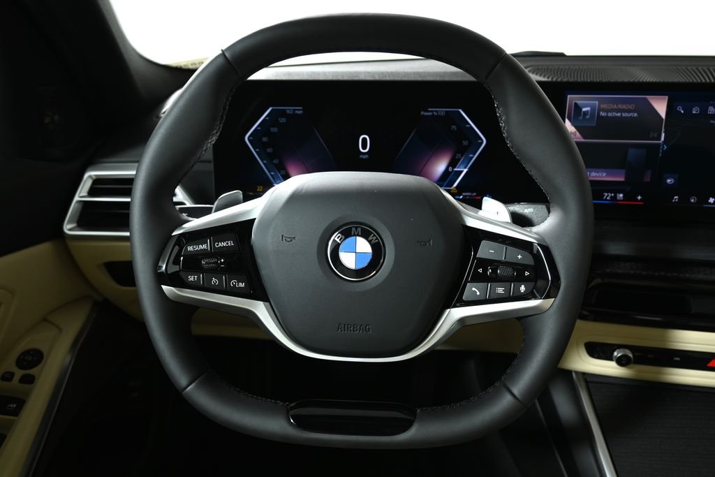 Used 2026 Blue BMW 330i xDrive image 18