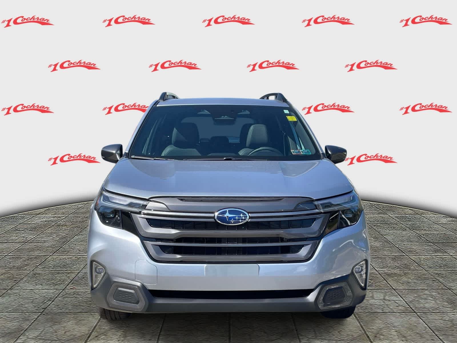 New 2026 Ice Silver Metallic Subaru Limited image 12