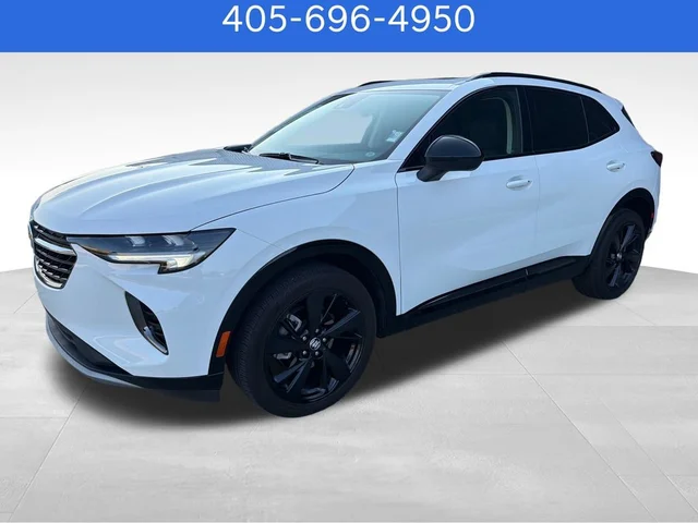 Pre-Owned 2023 Buick Envision Essence