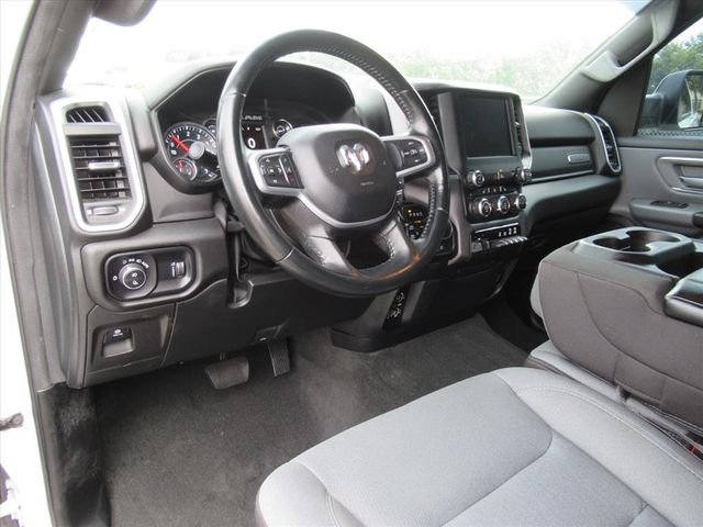 Used 2023 White Ram Big Horn/Lone Star image 16