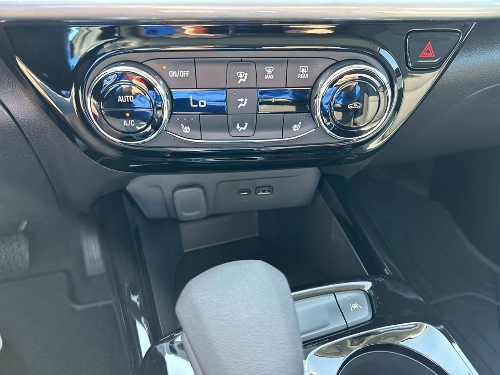 New 2026 Marina Blue Metallic Chevrolet LT image 19