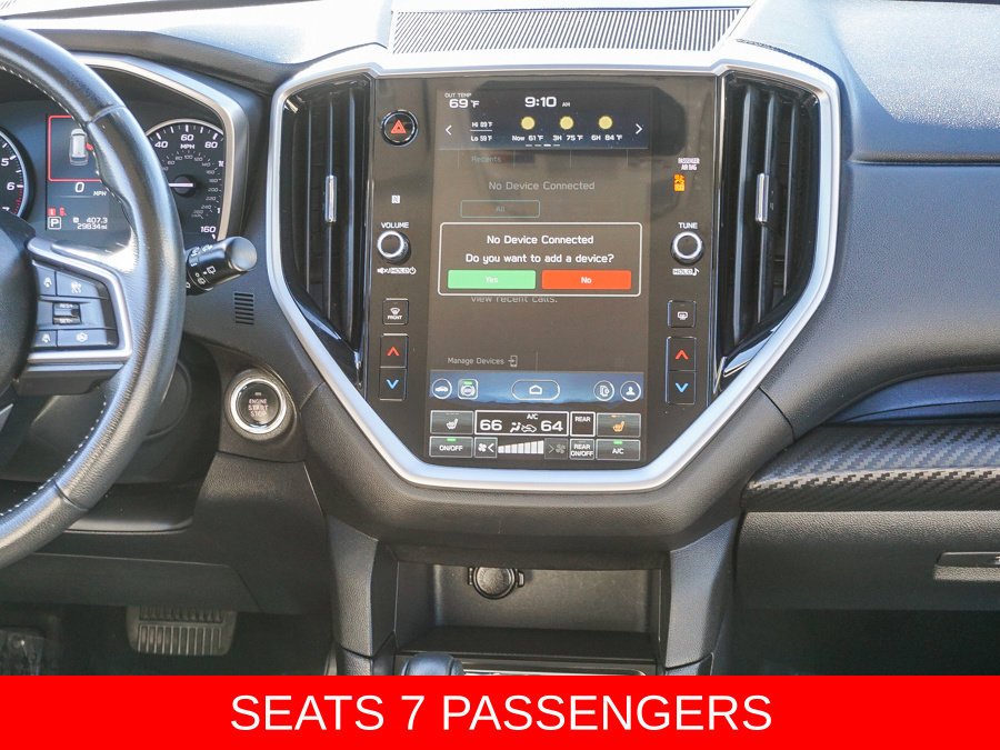 Used 2023 Blue Subaru Premium image 15