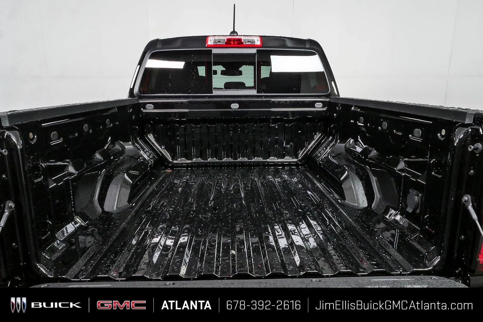 New 2026 Onyx Black GMC Elevation image 29
