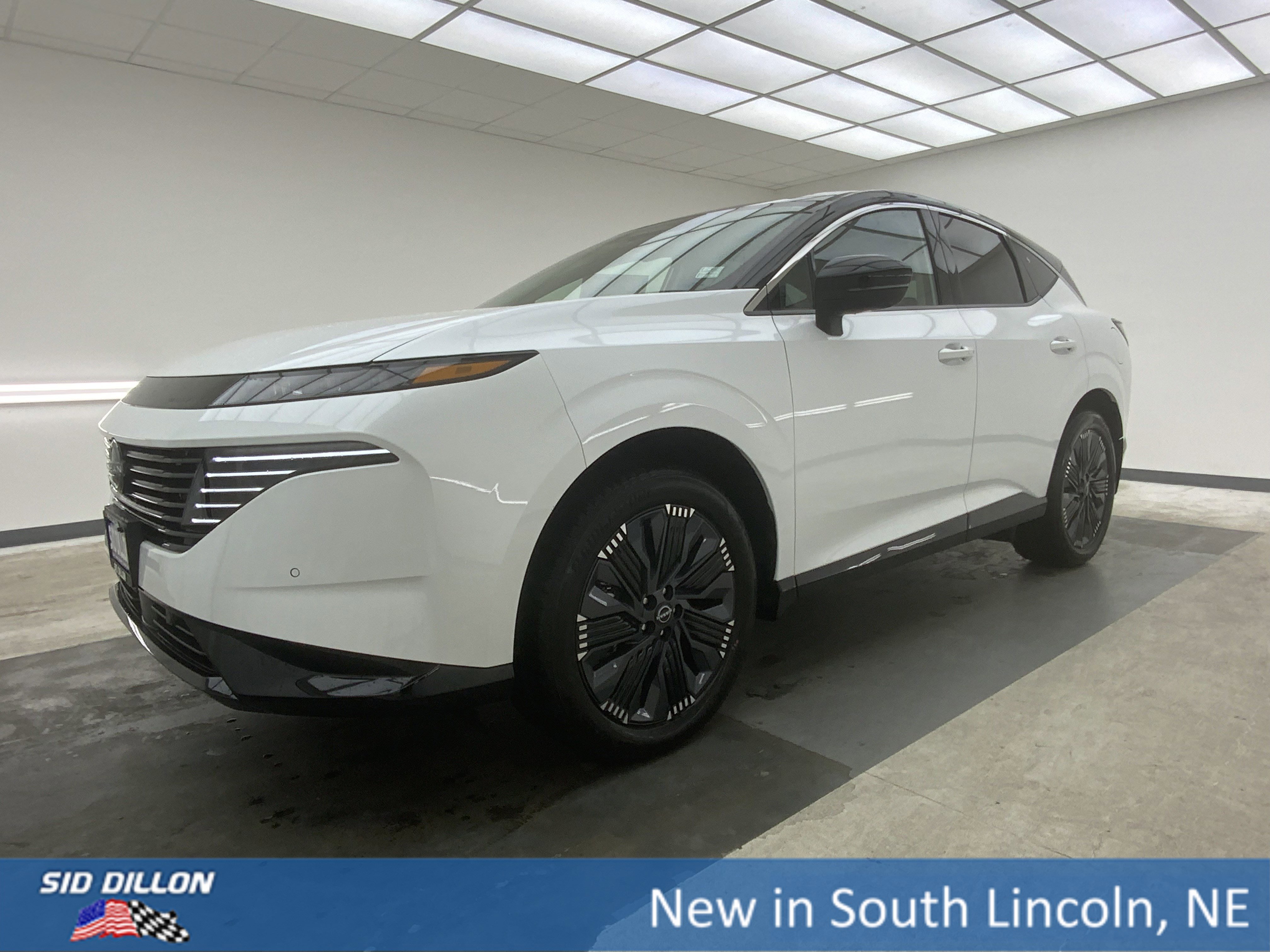 2026 Nissan Murano Platinum AWD's photo