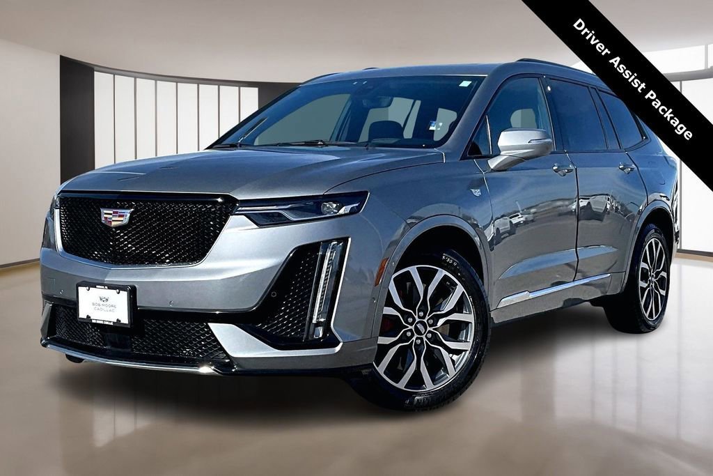 2023 Cadillac XT6 Sport Auto 4WD's photo