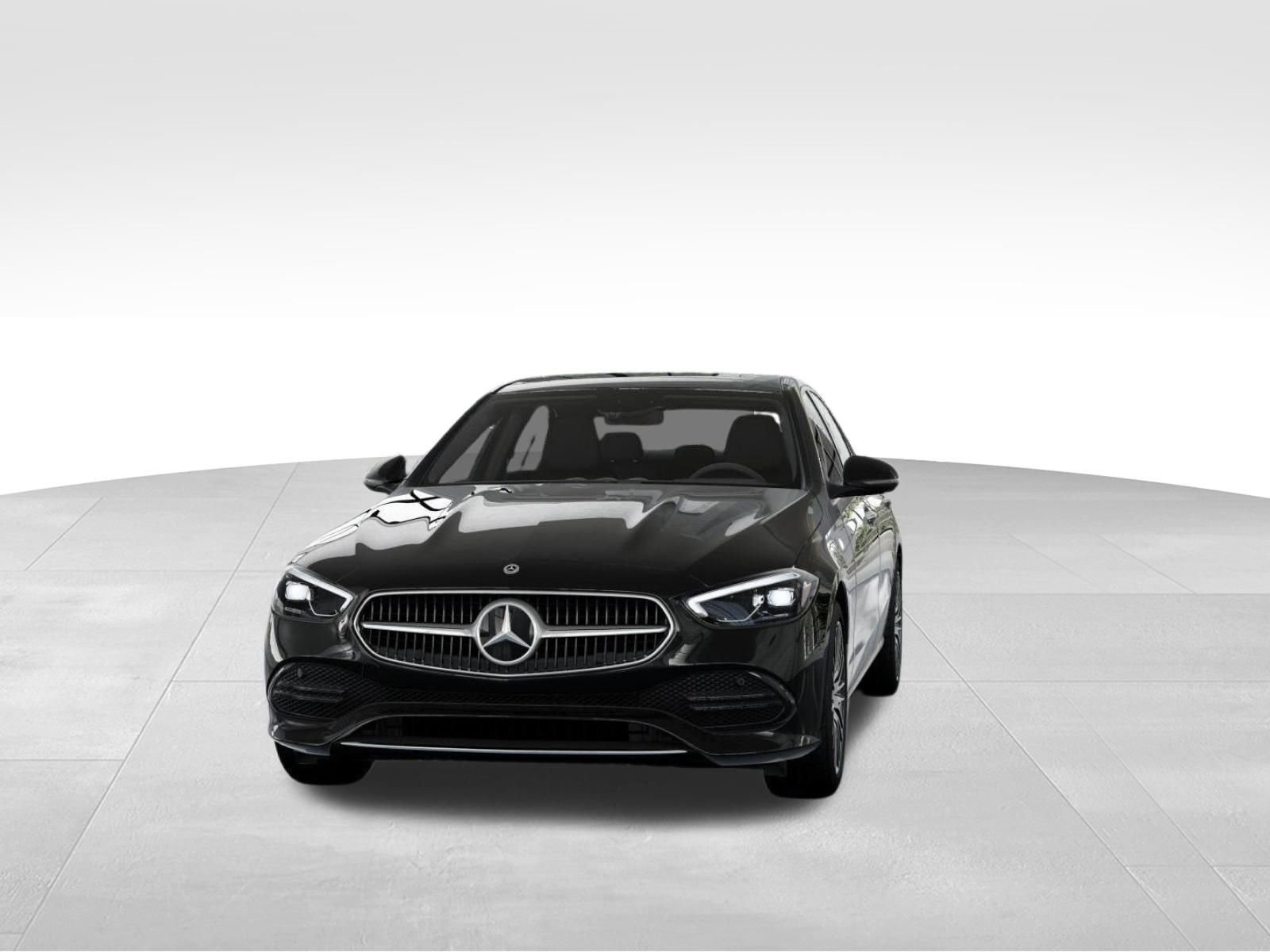 New 2026 Black Mercedes-Benz C 300 image 86