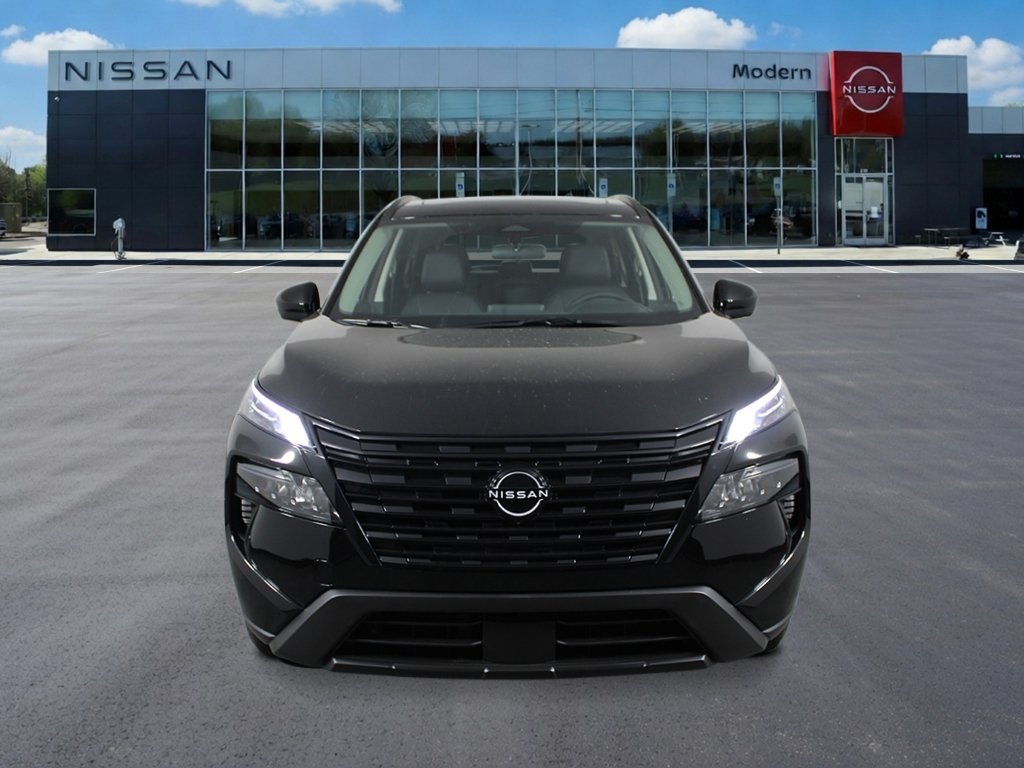 New 2026 Super Black Nissan Dark Armor image 8