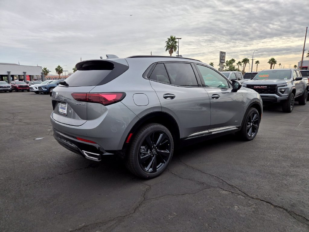 2026 Buick Envision Sport Touring - Photo 4