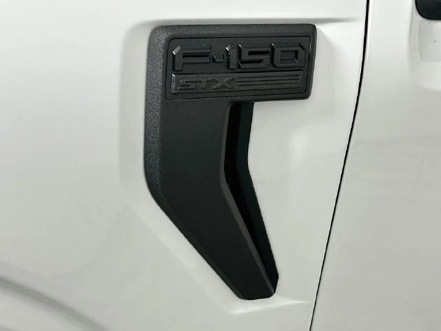 New 2026 White Ford STX image 23