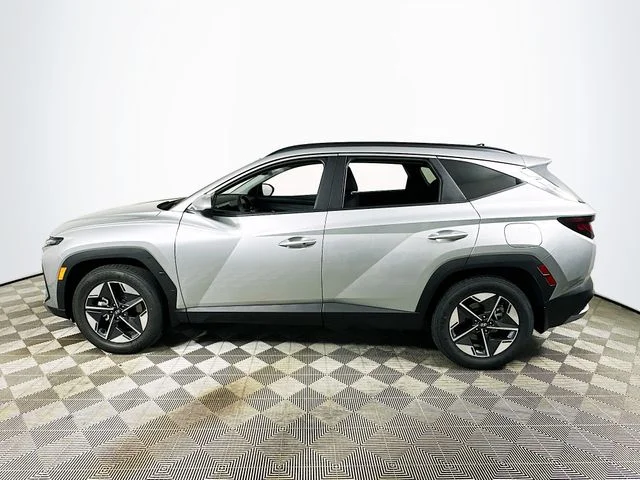 New 2026 Silver Hyundai SEL image 6
