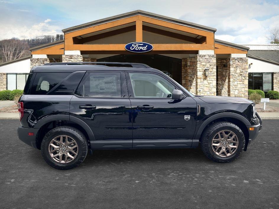 New 2026 Shadow Black Ford Big Bend® image 4