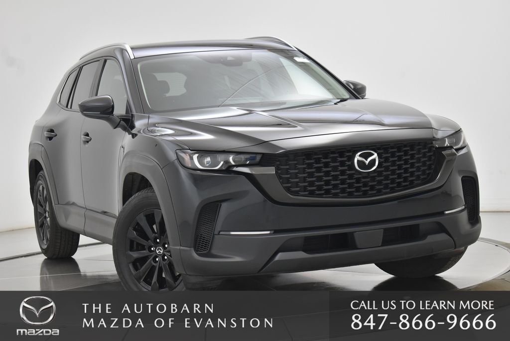 2024 Mazda CX-50 S PREFERRED