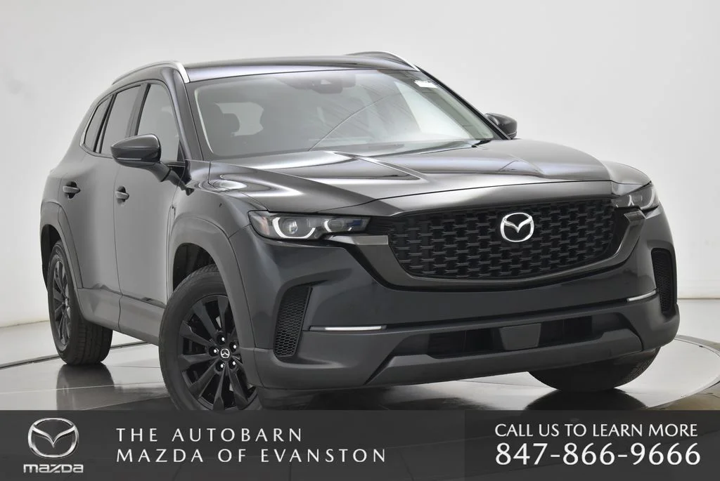 2024 Mazda CX-50 S PREFERRED