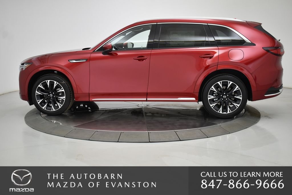 2026 Mazda CX-90 Premium Plus Package - Photo 15
