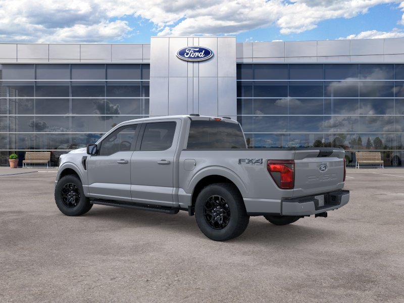 New 2026 Avalanche Ford XLT image 5