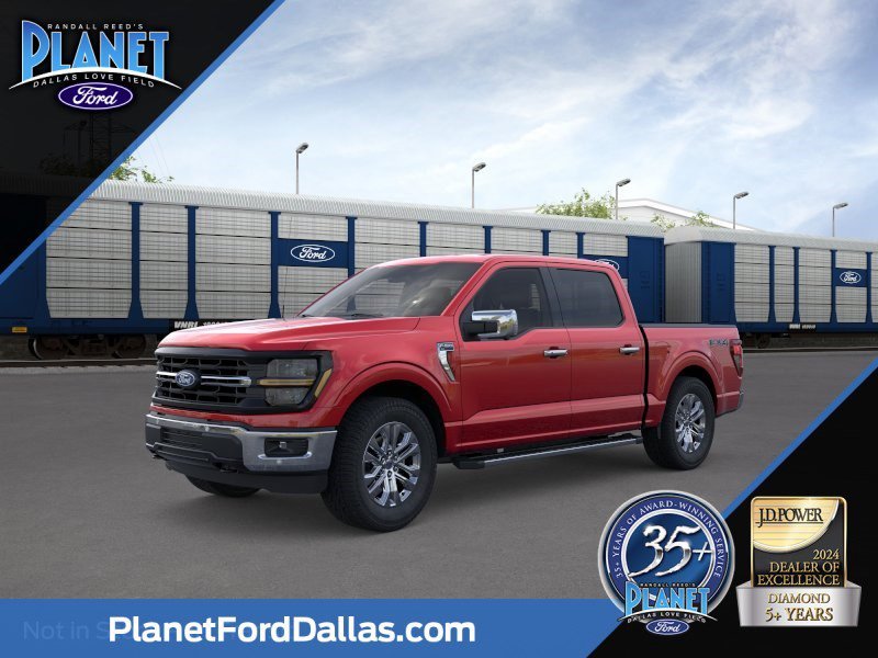 2026 Ford F-150 XLT 4x4 SuperCrew 5-1/2 Box's photo