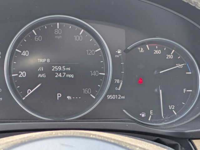 2021 Mazda CX-5 Signature - Photo 17
