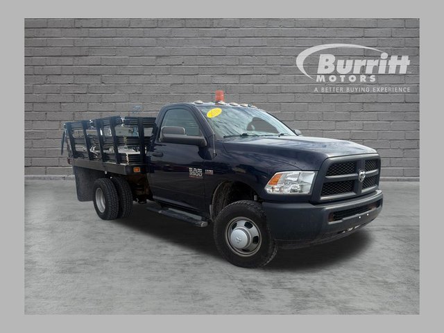 2016 Ram 3500 Tradesman