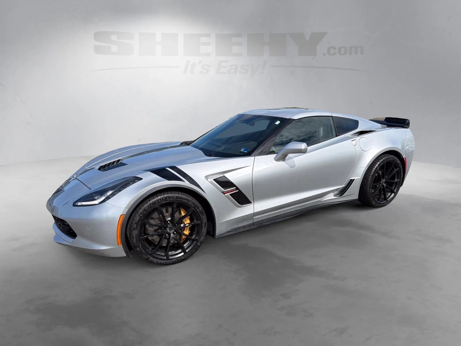 2017 Chevrolet Corvette 3LT - Photo 18